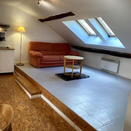 Studio Orgelet-Lac De Vouglans Экстерьер фото